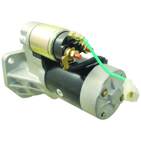 Starter, Heavy Duty, Replacement For Mpa, X718296 Starter